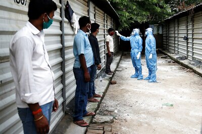 India Sees Biggest One-day Spike of Over 90k Cases, Inches Closer to No.2 Spot Among Worst-hit Nations