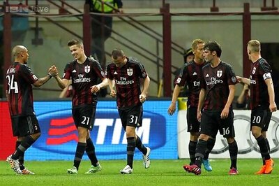 Serie A: Roma risk missing out on 2nd after 2-1 loss at AC Milan