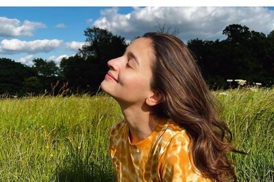 Alia Bhatt Talks About Finding 'Sunshine' In Latest Pics, Arjun Kapoor Has a Perfect Reply To It