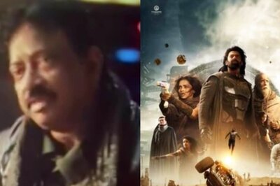 Kalki 2898 AD: Ram Gopal Varma's Cameo In Prabhas, Deepika Padukone Starrer LEAKED, Fans React
