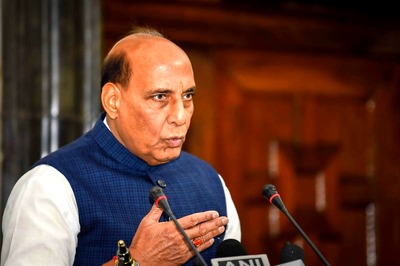 'Want Peace, but Won't Tolerate Harm to India's Self-respect': Rajnath Singh on India-China Row