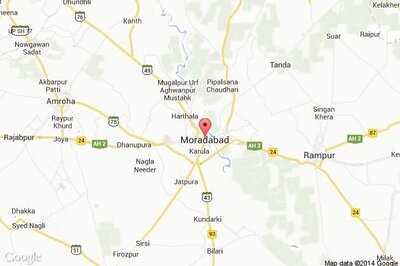 BJP, ABVP workers protest against student leader's murder