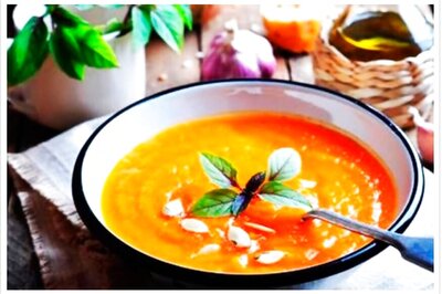 Soup Before Meal May Promote Healthy Eating, Weight Loss