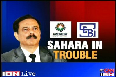 I-T moves SC with a tax demand of Rs 4,800 crore from Sahara
