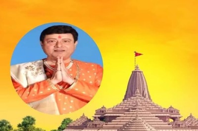 'I'm Very Grateful': Singer Sachin Pilgaonkar On Singing Ramayan Ki Chaupaiyan Ram Siya Ram