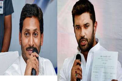 After LJP Coup, Chirag Paswan Needs To Learn From Jagan Mohan Reddy