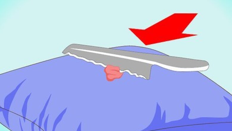 How to Remove Plasticine Stains