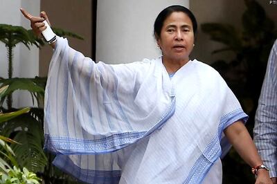Violence by Maoists will not be tolerated: Mamata