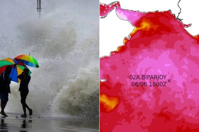 Cyclone Biparjoy to Bring 'Squally Winds'; K'taka, Goa, Maha Fishermen Asked to Return, NCP Cancels Event