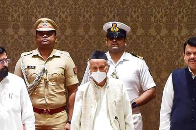 Special Session of Maharashtra Legislature on July 2-3