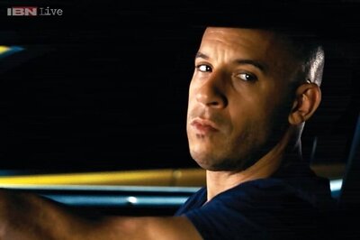 Paul Walker's death affected my acting: Vin Diesel
