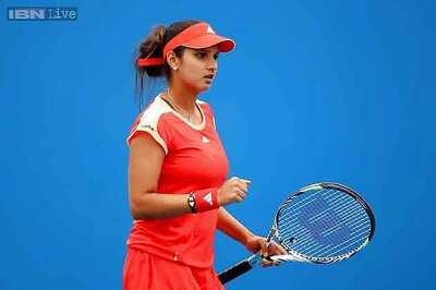 Sania Mirza advances in US Open, end of road for Leander Paes