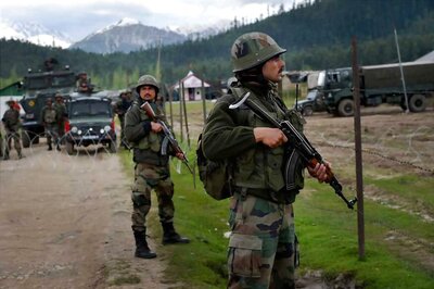 Army Foils Infiltration Bid in Kashmir, Three Terrorists Killed