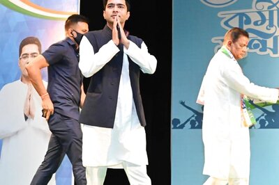 Tripura Bypolls: TMC Makes Big Push With Abhishek Banerjee Visits