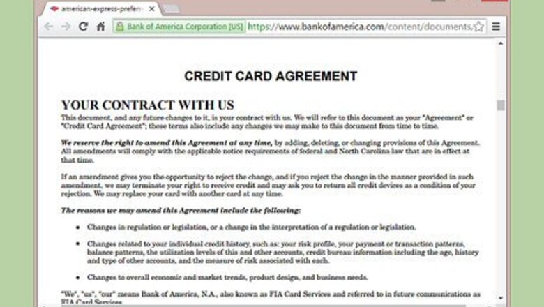 How to Calculate the APR on a Credit Card