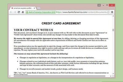 How to Calculate the APR on a Credit Card