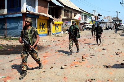 Security Agencies on Alert in Kashmir After Intel Confirms Presence of 45 Al-Badr Terrorists