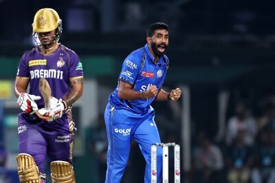 IPL Orange Cap and Purple Cap Updates, KKR vs MI: Jasprit Bumrah Reclaims Top Spot, Harshit Rana Rises to 4th