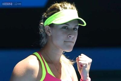 Eugenie Bouchard through to 4th round of Australian Open