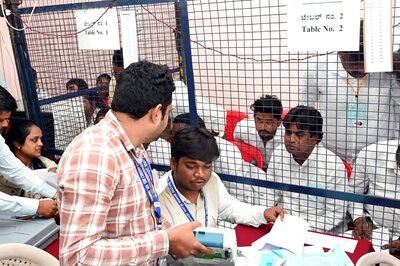 Karnataka Election Results: BJP Leading in More Than 20 Seats Where Congress, JDS Had Won in 2018