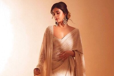 Kamal Haasan Praises Keerthy Suresh, Calls Her 'Beauty With Brains'