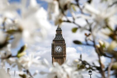 No More Bongs! Big Ben to Fall Silent For 4 Years of Repairs