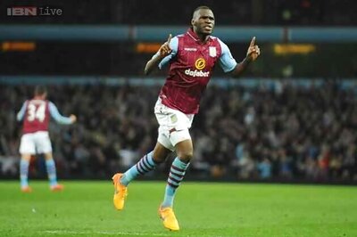 EPL: Aston Villa's Christian Benteke to join Liverpool