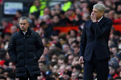 Regrets, I've a Few, Says Jose Mourinho About Baiting Arsene Wenger