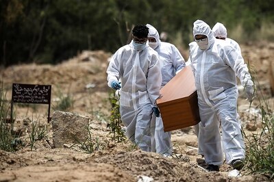 India Records Highest Single-day Spike of 9,996 Cases, 357 Fatalities: Health Ministry