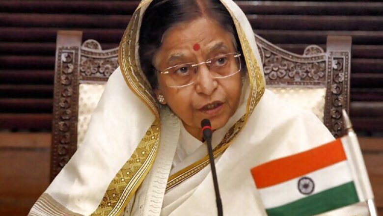 Pratibha Patil most merciful President in 30 yrs