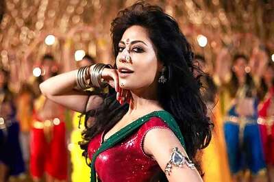 Chitrangada Singh turns anchor for IIFA 2012