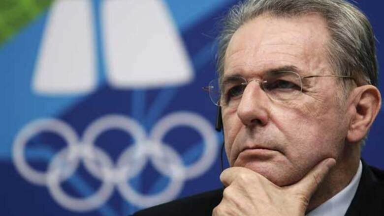 Sports ministry hits back at IOC