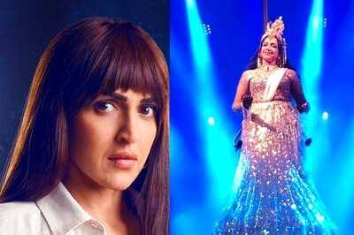 Esha Deol Lauds Mom Hema Malini As She Performs 'Ganga' Ballet in Mumbai; See Post