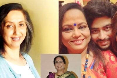 Nirvana Sawant To Shanthi Priya, Marathi Actresses Who Are Also Single Mothers