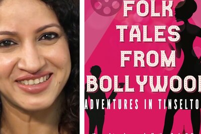 Interview: Priyanka Sinha Jha On Writing Folk Tales From Bollywood, An Enticing Account Of Lives In Showbiz