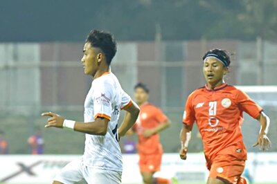 I-League: Cagey Affair Between RoundGlass Punjab FC and NEROCA FC Ends in Draw