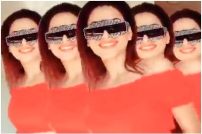 Coronavirus Is My New 'Crush' Because That Way I'll Never Get It, Says Urvashi Rautela