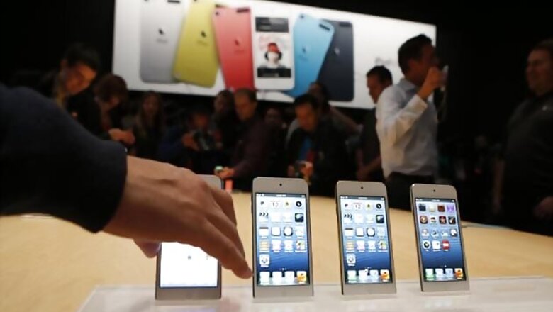 iPhone 5 costs Apple $167.50 to build: Report