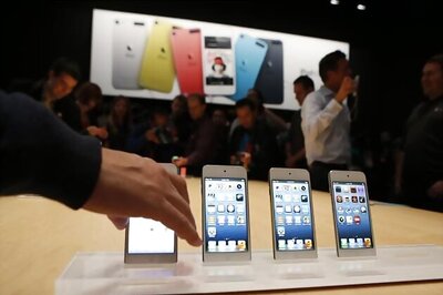 iPhone 5 costs Apple $167.50 to build: Report