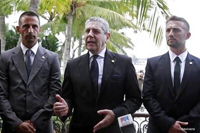 There were no legal grounds for holding the Italian Marines: Surya Gangadharan