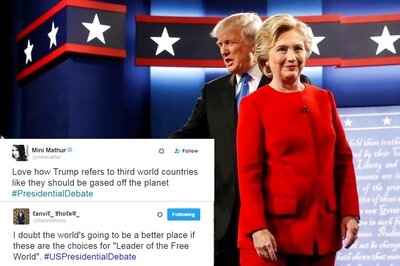 US Presidential Debate: Bollywood Stars Share Their Opinions on Twitter