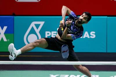 Thailand Masters: Kidambi Srikanth, Mithun Manjunath, Ashmita Chaliha All Progress to Ro16