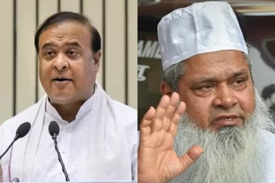 Assam CM Himanta Calls AIUDF Chief Badruddin Ajmal 'Etiquette-less' for Disrespecting Women