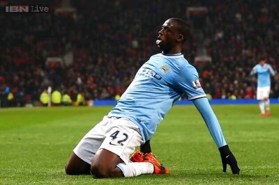 Yaya Toure expresses interest for PSG move