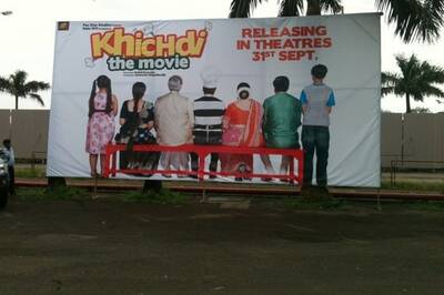 Television show 'Khichdi' inspires a film