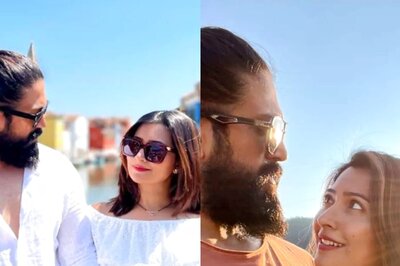 KGF Star Yash, Radhika Pandit Celebrate 6 Years Of Marital Bliss; Actress Drops Unseen Vacay Pics