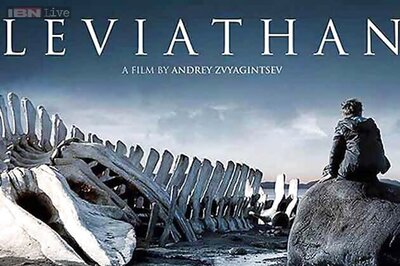 Russia's 'Leviathan' has high Oscar hopes but hits nerve at home