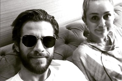 Miley Cyrus Responds to Rumors She's Pregnant With Her and Liam Hemsworth's First Baby