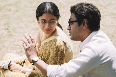 Manto: Rasika Duggal's Look As Saadat Hasan Manto's Wife Is Finally Out