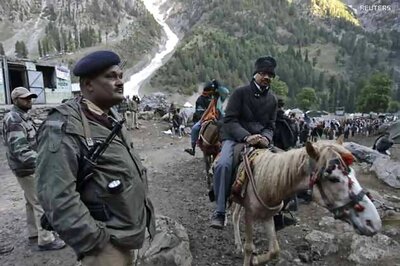 67 pilgrims die in 2 weeks of Amarnath yatra